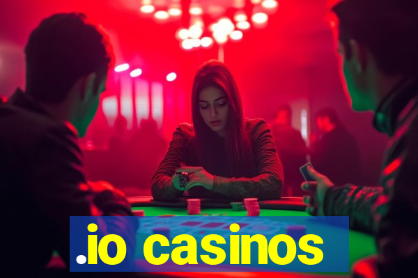 .io casinos